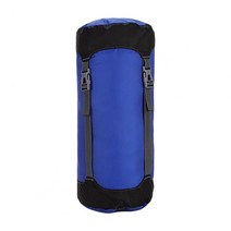 방수 압축 물건 자루 야외 캠핑 수면 보관 가방 드로스트링 디자인 나일론 팩 도구, 04 Royal Blue L