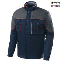 TB-906 겨울 패딩 점퍼 정전기 차폐 잠바, TB-906 상의XL(100)