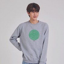 키밍 용띠 패턴 맨투맨 후드티