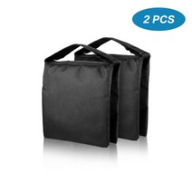 주먹단련 샌드백 더미 복싱 사진 비디오 스튜디오 스탠드 뒤뜰 야외 파티오 스포츠(검정) 슈퍼 헤비 듀티 디자인을 위한 무게 가방, 협력사, 2pcs 샌드백
