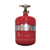소공간 소규모 자동소화장치 9kg 1개, 상세페이지 참조