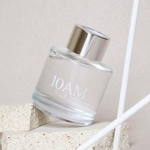 10am(텐에이엠) 클리어 수제 디퓨저 실내용 방향제 50ml 텐에이엠센트 호텔 명품 화장실 사무실 거실 쿠팡, 자몽