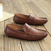 보이앤맨 남성용 드라이빙 로퍼