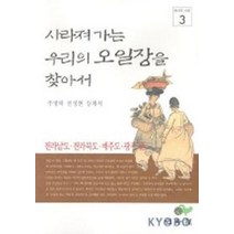 사라져가는 우리의 오일장을 찾아서 3(전라남도 전라북도 제주도 광주편), 민속원