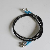 오토바이 평판 트레일러 125cc 유압 브레이크 호스 쿼드 ATV 더트 피트 미니 포켓 바이크 버기 이동카트 G, 05 1200mm brake pipe