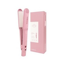 보다나 트윈 소프트바 와이드 판고데기 프리볼트 VS21WMRFV, 밀크티로즈, Pan FD15R