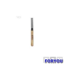 ForU638 천비 조각도 평도 1P 3호 9mm 1개 배관자재 소모성자재 전기용품