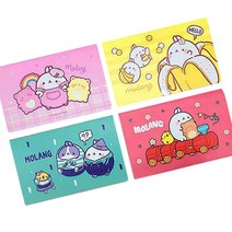 몰랑 용돈 기입장
