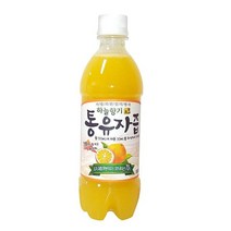 하늘향기 통유자 500ml 유자차 유자청 엑기스