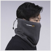 방한 엑티브 넥워머 패션 두건 필수품 오토바이 제코 멀티스카프 등산 겨울, 3-네이비