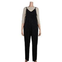 이랜드 [보니스팍스]플리츠 와이드 점프수트 SL AB38SL320 평촌