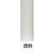 화장실 샤워부스 욕실 방수 물막이 쫄대 문지방 파티션 스틱 7 색 1m 실리콘 워터 스토퍼 차단제 건식 및 습식 분리 도어 하단 씰링 스트립, 투명한, 90cm