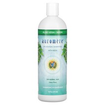 님이 함유된 아유르베다 샴푸 알로에 베라 473ml(16fl oz)