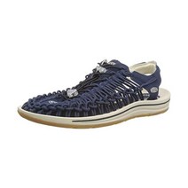 킨 KEEN 남성 유니크 캔버스 코드 샌들