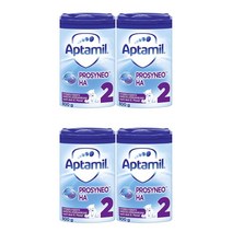 압타밀 HA 프로시네오 2단계 800g 4팩 Aptamil