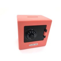 소형금고 미니 가정용 사무실 스마트 금고 1PC Mini Money Boxes Combination Lock Coin Saving Banknote Cash Piggy Deposit, [03] 03