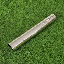 파시피코 캠핑용 화목난로 직관연통, 80파이-300mm