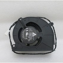 쿨링팬 델타 블로어 670051-001 BUB0712HF Z820 0.86A 서버 터빈 12V 팬, 단일옵션