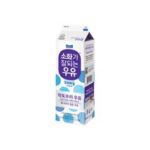 매일 소화가 잘되는 우유 냉장배송, 930ml, 1개