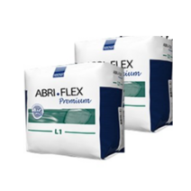 아베나 남녀공용 케어 밴드 성인기저귀 대형, 3개, 20개입