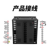 PID 온도 컨트롤러 4-20mA 입력 0-10V ModbusRTU 통신, 한개옵션1, 04 Type 4