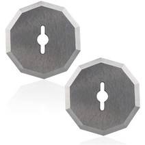 원단재단기 미니 무선 충전 휴대용 컷팅기 USB 충전식 멀티 전기 가위 커터 전단 카드보드 가죽 패브릭 재, 03 2pcs blade