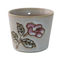 재팬 미노야끼 아카바나 소바쵸크(모밀소스컵)/소바컵 장국공기 모밀공기, 그린, 1개