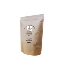 가배인 고급 명품 커피 원두 파나마 에스메랄다 게이샤 당일로스팅, 200g, 홀빈