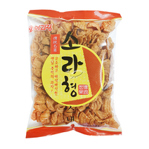 아리랑 소라형스낵 115g, 1개, 상세페이지 참조