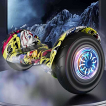 호버보드 전동휠 투휠 대리기사 퀵보드 투휠보드 카트, 상세이페이지 참고, 10인치 스태리 나잇