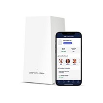 그리폰 Gryphon AX – 초고속 메시 WiFi 6 자녀 보호 라우터 고급 콘텐츠 필터 및 차세대 방화벽 다중 장치 가정용 라우터당 3000 평방 피트에서 4.3 Gbps
