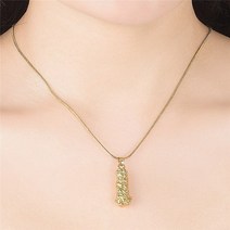 민족풍 도금 24k 금색 도금 복고 용주 남성 펜던트 직매 욱평 액세서리 혼합 액세서리2p