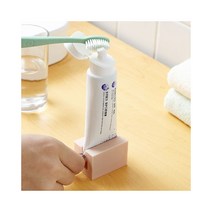 롤링 튜브짜개 스탠드 치약 짜개 염색약 물감, 화이트CJ000560