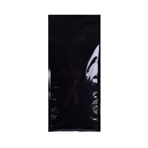 알루미늄M방봉투(블랙) 14.5cm x 40cm + 8.5 원두1kg, 100장, 알루미늄