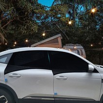 올란도 차박 햇빛가리개 모기방충망 6종세트, 소니하니 m12 c17 RV SUV