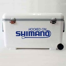 후크 온 낚시 스티커 fish_163, 1개, 노랑색