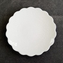 토비 라미 화이트 꽃 찬기, 1개