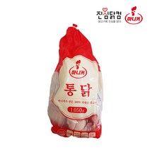 마니커 [진심닭컴] 생닭[통닭] 11호 - 냉장 1 050g, 1개, 1050g