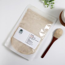 쪄서 볶은 팥가루 500g 팥차 팥물 팥선식 식사대용 쉐이크, 1개