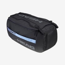 헤드 테니스 라켓 가방 - 그래비티 r-PET 스포츠 랙팩 블랙