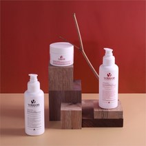 아름다운 배우 이주빈의 피부재건 3종세트, 재고