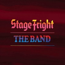 [CD] The Band (더 밴드) - 3집 Stage Fright : 발매 50주년 기념반, Universal, CD
