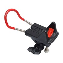 선상거치대 릴받침대 선상 릴 낚시 거치대 고정핀 (상세설명참조), 선택01.선상낚시받침대 블랙