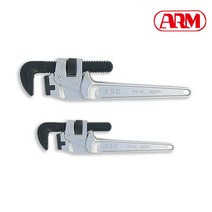 암 ARM 알루미늄 파이프렌치 모음, PW-AL350, 1개