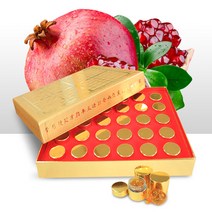녹우 석류콜라겐 대(큰)환 30일분 500달톤