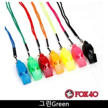 금우 금우 폭스40 이클립스 줄포함 with LANYARD 그린Green, 수량, 컨텐츠참조