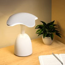 비센드 BS-M1 LED 터치 리모컨 무드등 침실조명 수유등 수면등 공부방, 1