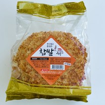 (7개 구매시 황금이삭 찹쌀 누룽지 820g 행복한 누룽지 (에어캡포장)