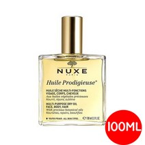눅스 프로디지쥬 멀티 드라이 오일 100ml, 단품, 단품
