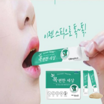 폐 기관지 호흡기 환절기 비염 기침 목 만성 염증 에좋은 영양제 음식 목이칼칼할때 약1개월분 30포, 1박스(30포)